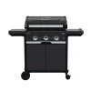Barbecue a gas Campingaz Select 3 EXSD DG 3 bruciatori 11,3 kW nero opaco