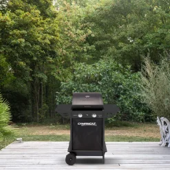 Barbecue a gas Campingaz Xpert 100L Plus 2F nero
