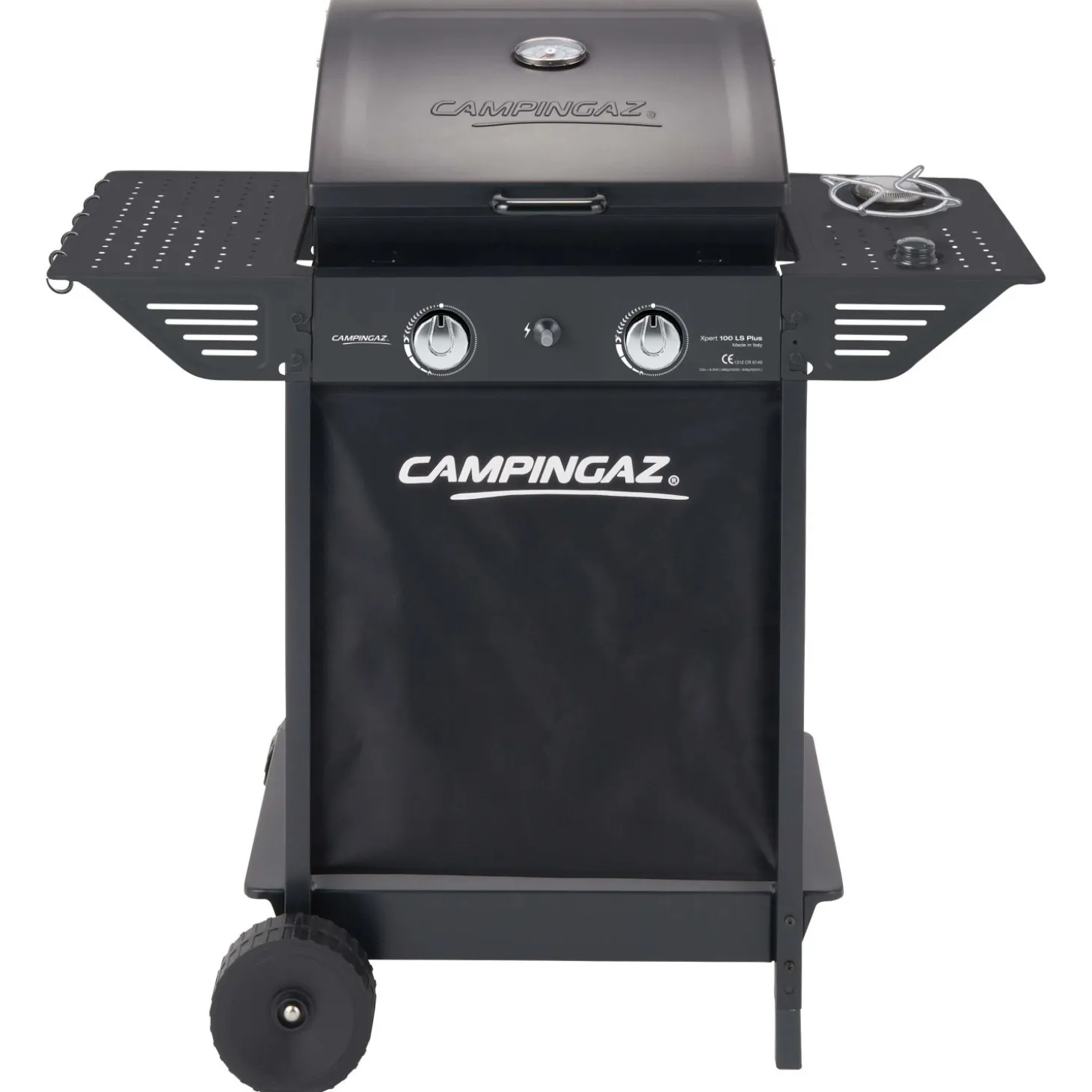 Barbecue a gas Campingaz Xpert 100LS Plus 2F nero
