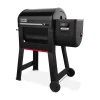 Barbecue a pellet Weber Smoque 22 Pellet EU 61x45 cm