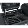 Barbecue combo Gas e Carbonella Dean con affumicatore 3 bruciatori