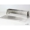 Barbecue per arrosticini Lisa Miami 800 L 80 cm