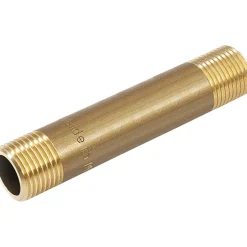 Barilotto filettato agli estremi MM 1/2"x150 mm