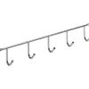 Barra con ganci Hettich 35 cm cromata