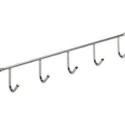 Barra con ganci Hettich 35 cm cromata
