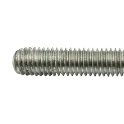 Barra filettata DIN 975 zincata m 12 x mm 250