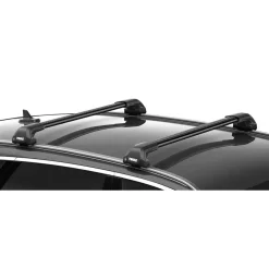 Barra portatutto WingBar Edge 77 cm nera