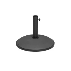 Base per ombrellone in cemento da 25 kg