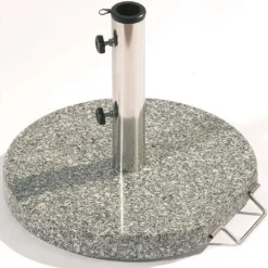 Base per ombrellone in granito OBI Granada 40 kg