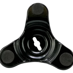Base rotante grande 3 ruote 125 kg