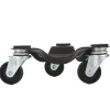 Base rotante piccola 3 ruote 75 kg