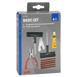 Basic Set, Kit riparazione forature per pneumatici tubeless