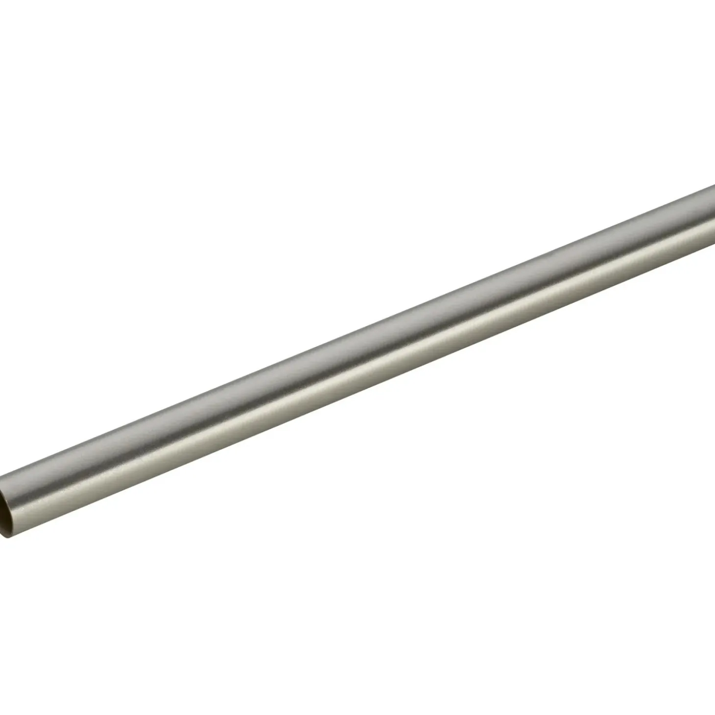 Bastone da tenda acciaio Ø 1,6 x 240 cm