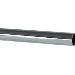 Bastone da tenda cromo Ø 2 x 160 cm