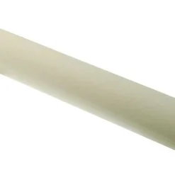 Bastone per tenda in legno 240 cm bianco Ø 28 mm