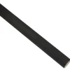 Bastone per tenda in legno 200 cm wengè sbiancato Ø 28 mm