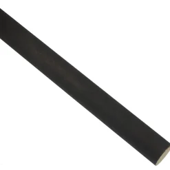 Bastone per tenda in legno 200 cm wengè sbiancato Ø 28 mm