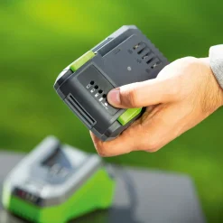 Batteria agli ioni di litio LUX 20 V 2 Ah