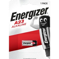 Batteria alcalina a bottone Energizer A23/E23A Alkaline 12V 1 pz