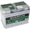 Batteria auto Quantum Magneti Marelli 80 Ah dx