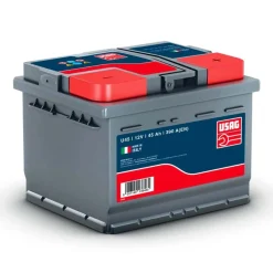 Batteria auto Usag U45 12 V 45 Ah 390 A L1