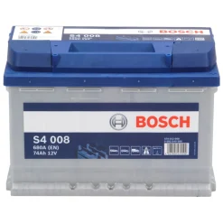Batteria Bosch S4 KSN S4 008 74 Ah dx