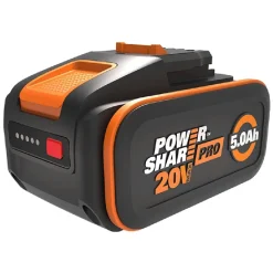 Batteria di ricambio Worx WA3645 Power Share 20 V 5 Ah