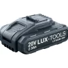 Batteria di riserva LUX-TOOLS AK-18Li/2,0 18 V 2 Ah
