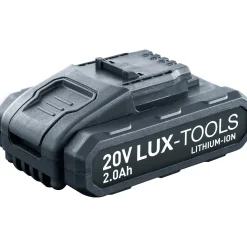 Batteria di riserva LUX-TOOLS AK-18Li/2,0 18 V 2 Ah