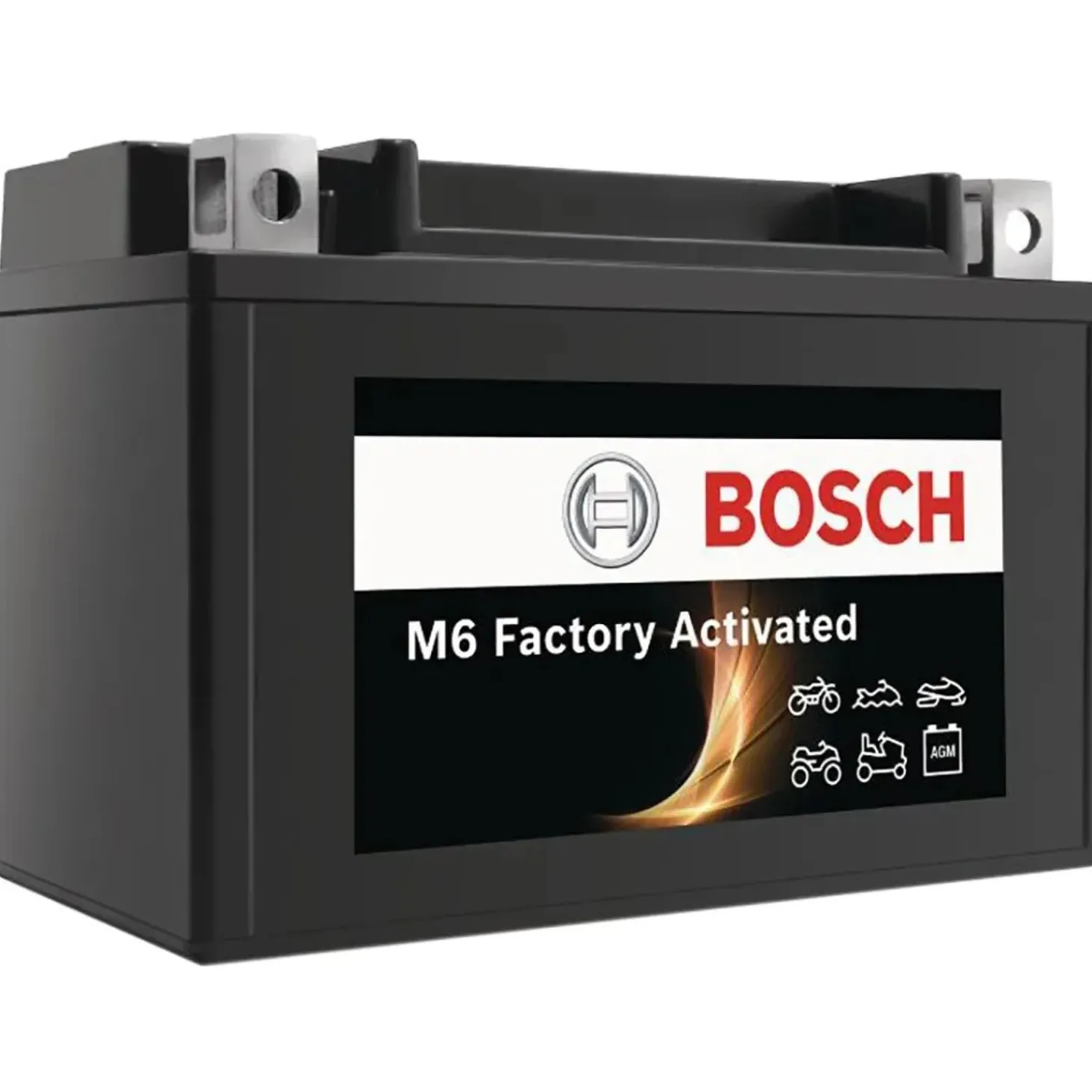 Batteria moto Bosch 9 Ah