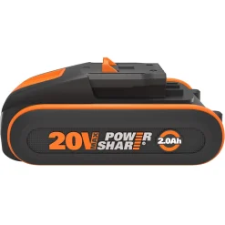 Batteria Worx WA3639 Power Share20 V 2 Ah