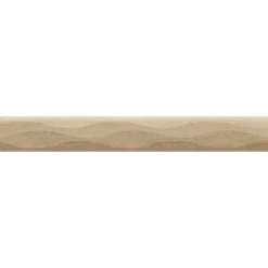Battiscopa Geo in gres porcellanato 7 cm x 60 cm
