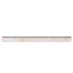 Battiscopa in gres porcellanato EaRoman Stone Grigio 10x119,8 cm