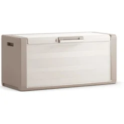 Baule multiuso Keter Gulliver 118x49x55h cm 300 l