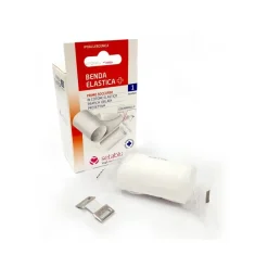 Benda elastica con fissaggio 4 m
