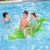 Bestway coccodrillo gonfiabile 203 cm x 117 cm