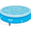Bestway set Fast piscina Ø 366 cm x 76 cm