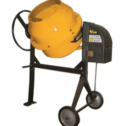 Betoniera mod. 130 laterale 550 W 125 l