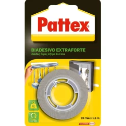 Biadesivo Power PATTEX Fix Brico 19 mm x 1,5 m