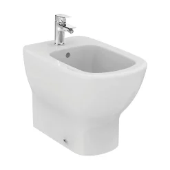 Bidet a terra monoforo Ideal Standard bianco