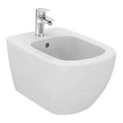 Bidet sospeso monoforo Ideal Standard bianco