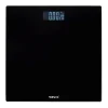 Bilancia digitale Wenko Display LCD vetro nero max 150 kg