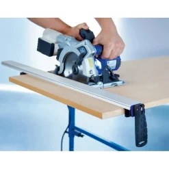 Binario di guida a morsa 4in1 112 cm