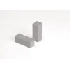 Blister per posa ad angolo battiscopa mdf rettangolare grigio tortora