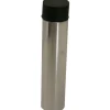 Blister 1 pz fermaporta in zama cromata ø 18 mm