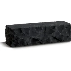Blocchetto nero assoluto 35 x 10 x 10 cm