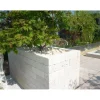 Blocco travertino classico 20x10x5 cm beige