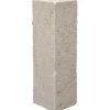 Blocco tufo 37x11x11 cm giallo