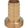 Boccola ottone 12,5 mm (1/24) AG 26,4 mm (R 3/4)