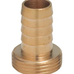 Boccola ottone 12,5 mm (1/24) AG 26,4 mm (R 3/4)